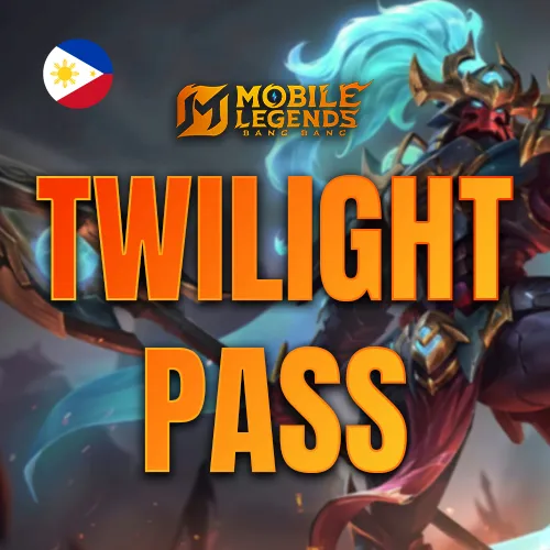 Mobile Legends Twilight Pass - Filipinler